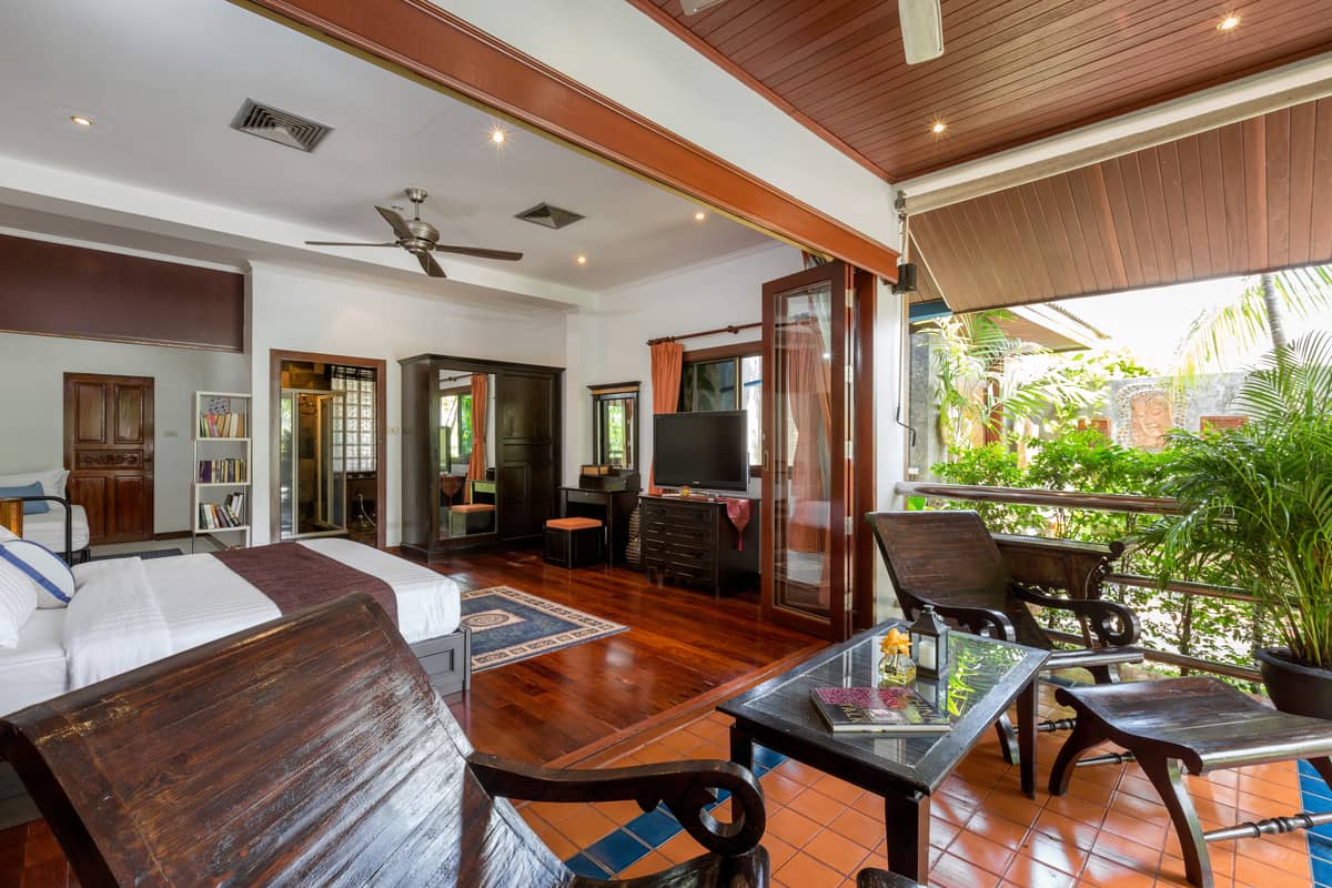 Rent villa Talay Naiharn, Thailand, Phuket, Nai Harn | Villacarte