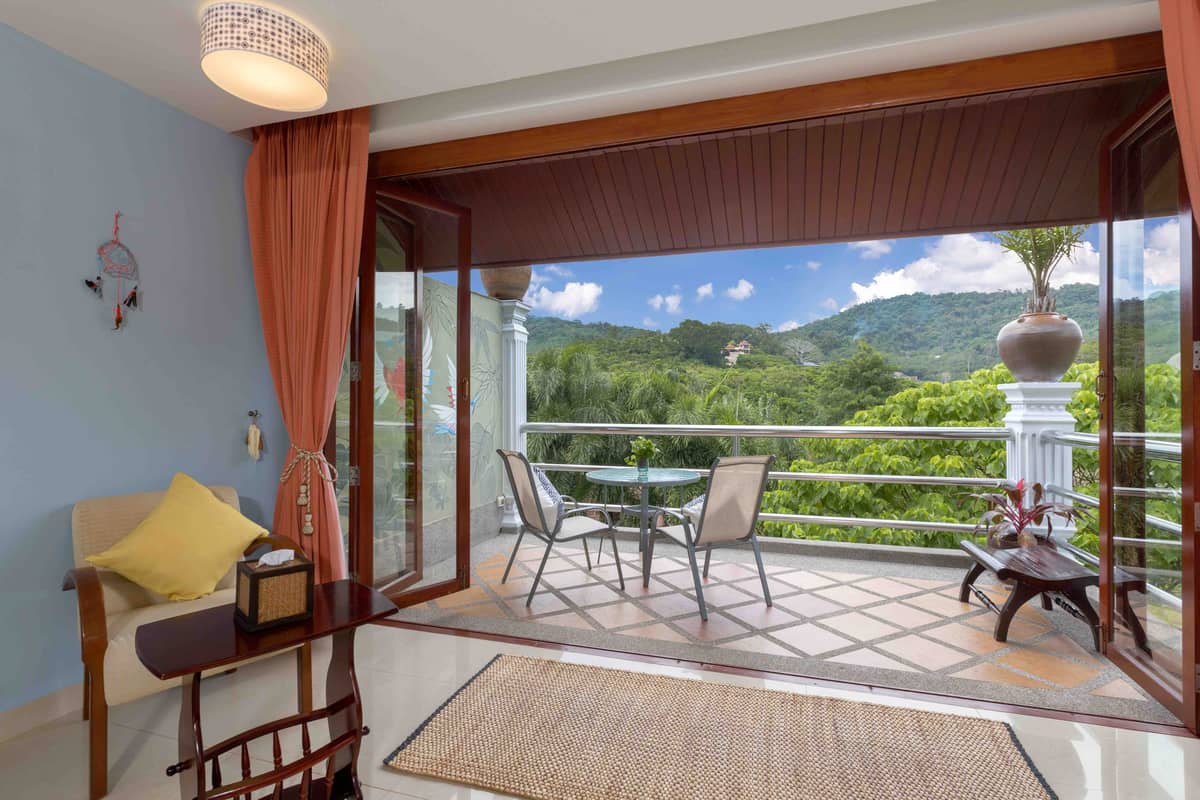 Rent villa Talay Naiharn, Thailand, Phuket, Nai Harn | Villacarte