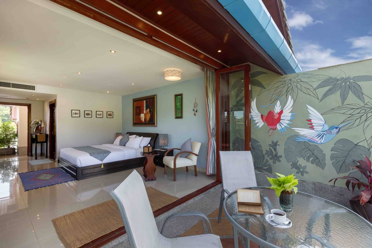 Rent villa Talay Naiharn, Thailand, Phuket, Nai Harn | Villacarte