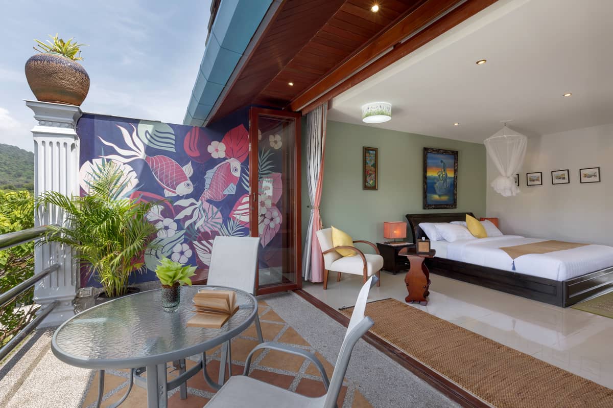 Rent villa Talay Naiharn, Thailand, Phuket, Nai Harn | Villacarte