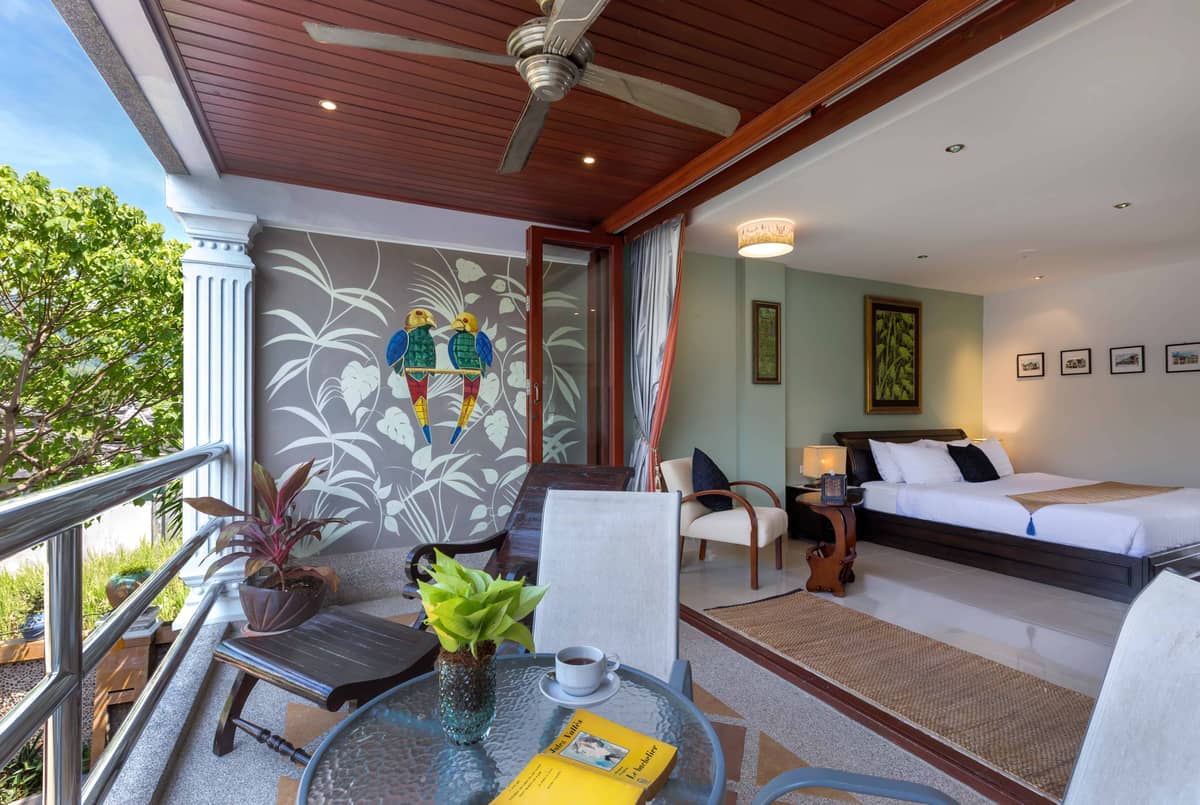 Rent villa Talay Naiharn, Thailand, Phuket, Nai Harn | Villacarte