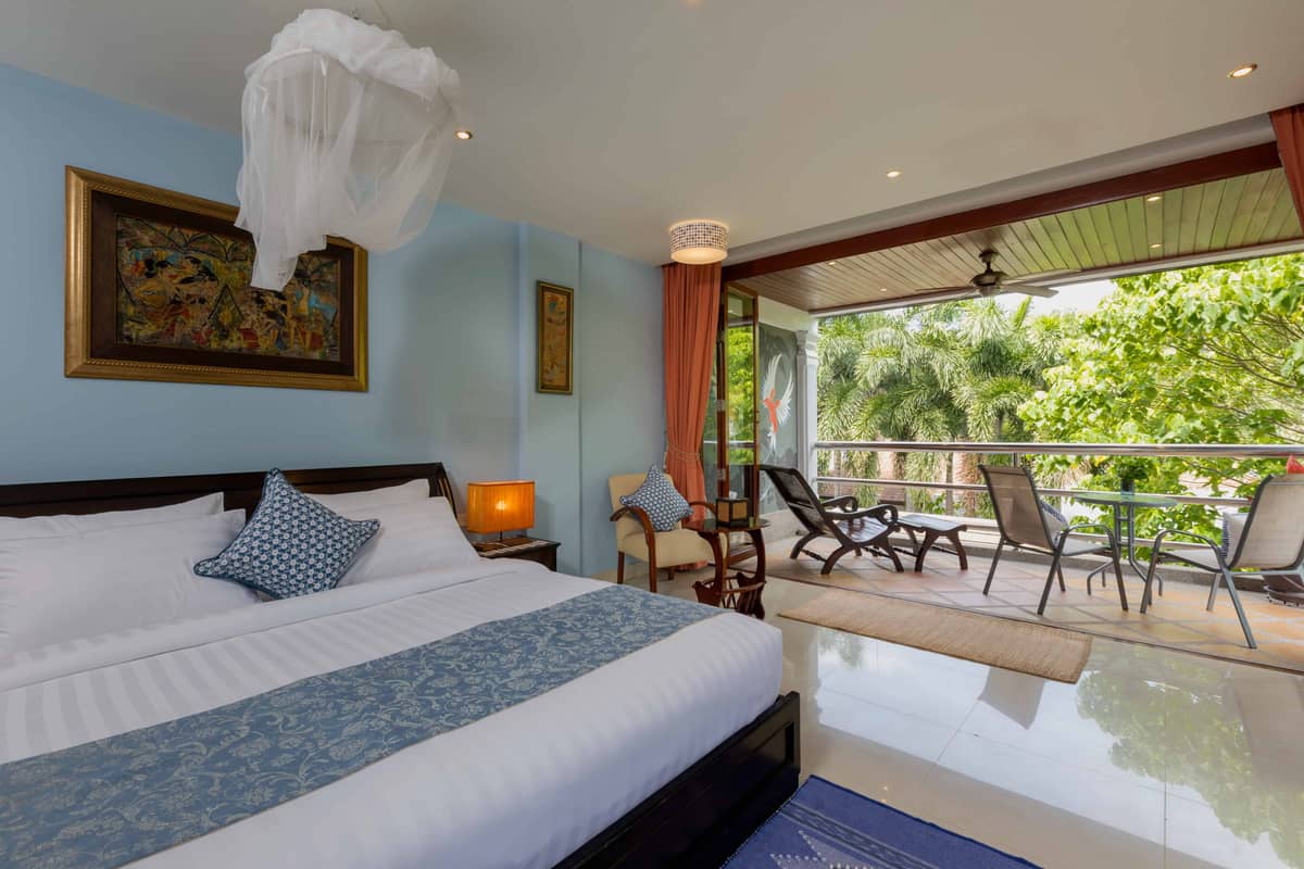 Rent villa Talay Naiharn, Thailand, Phuket, Nai Harn | Villacarte