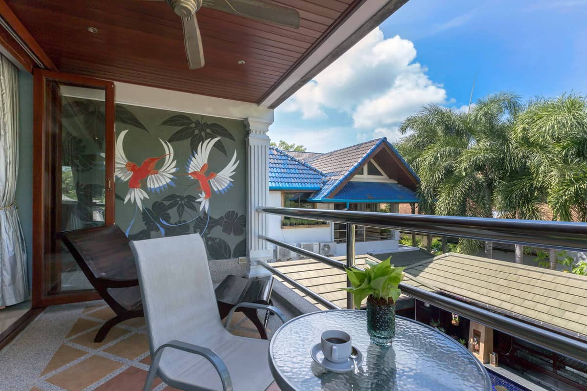 Rent villa Talay Naiharn, Thailand, Phuket, Nai Harn | Villacarte