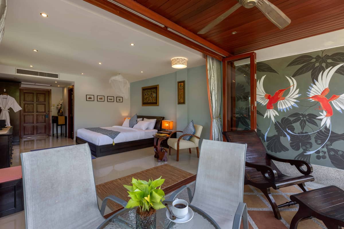 Rent villa Talay Naiharn, Thailand, Phuket, Nai Harn | Villacarte