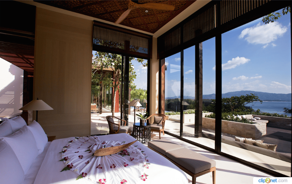 Rent villa 4 bedroom sea view residence, Thailand, Phuket, Bang Tao | Villacarte