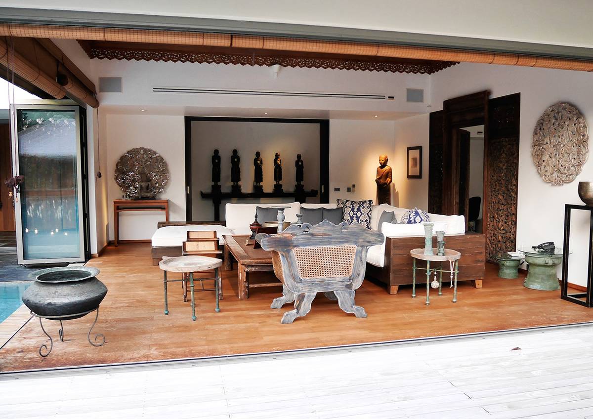 Rent villa Layan Hills Estate Vossen, Thailand, Phuket, Bang Tao | Villacarte