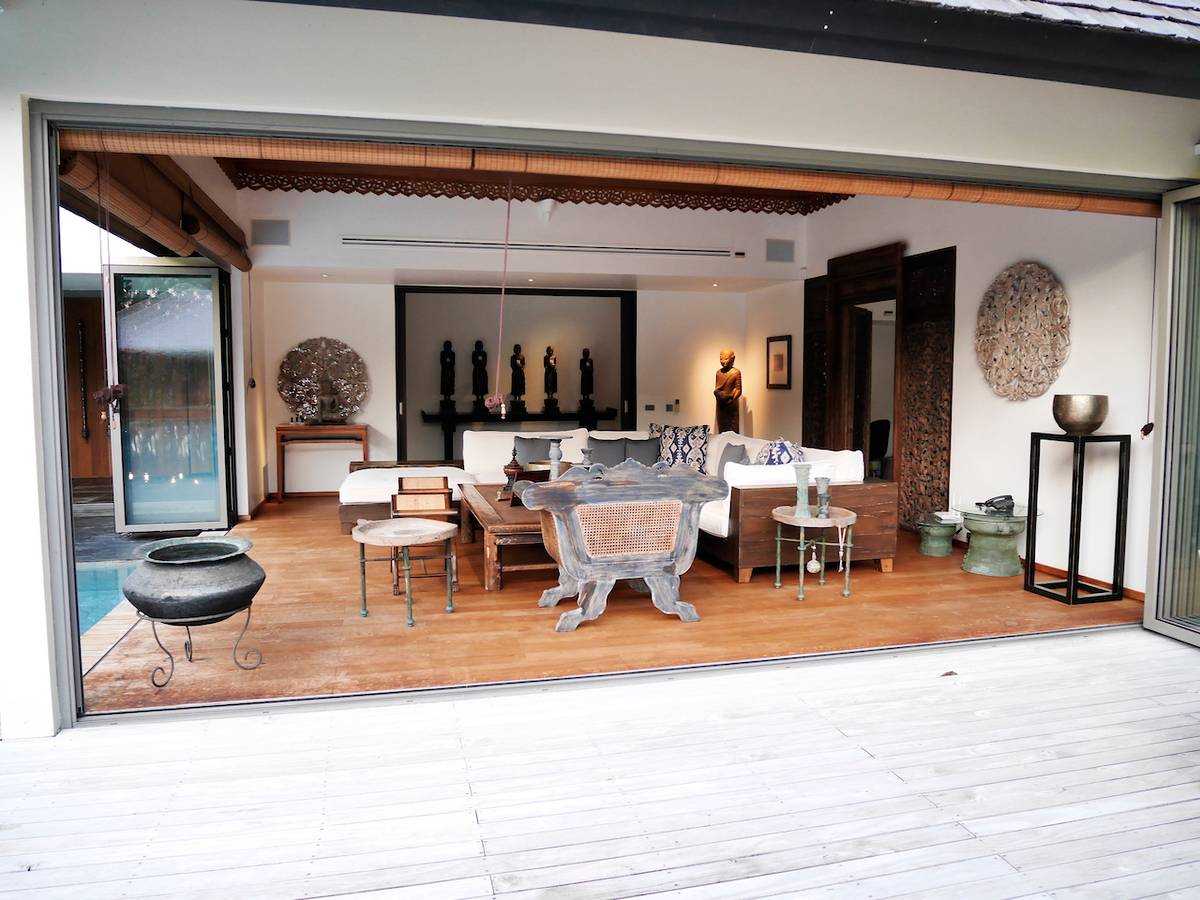Rent villa Layan Hills Estate Vossen, Thailand, Phuket, Bang Tao | Villacarte