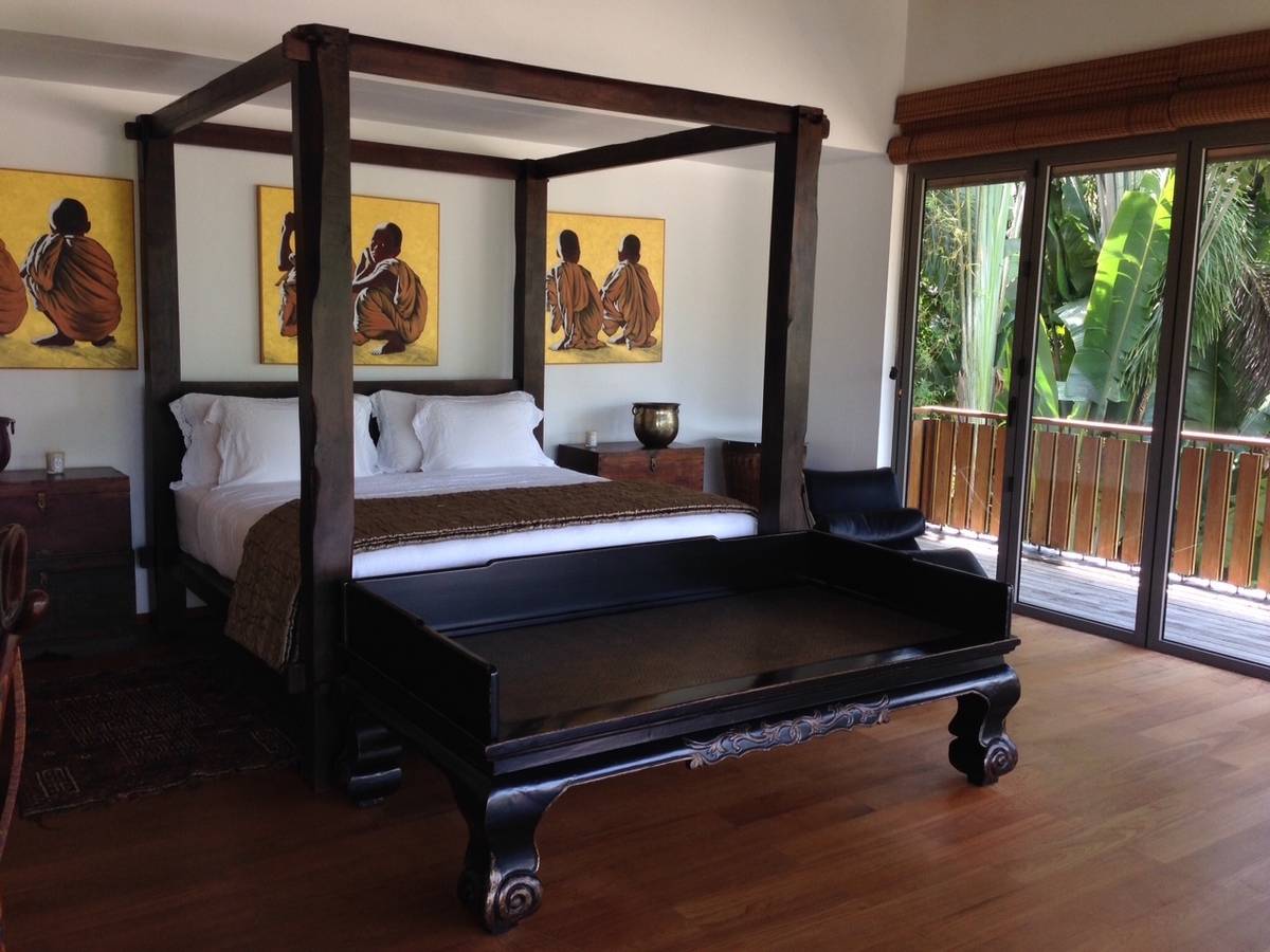 Rent villa Layan Hills Estate Vossen, Thailand, Phuket, Bang Tao | Villacarte