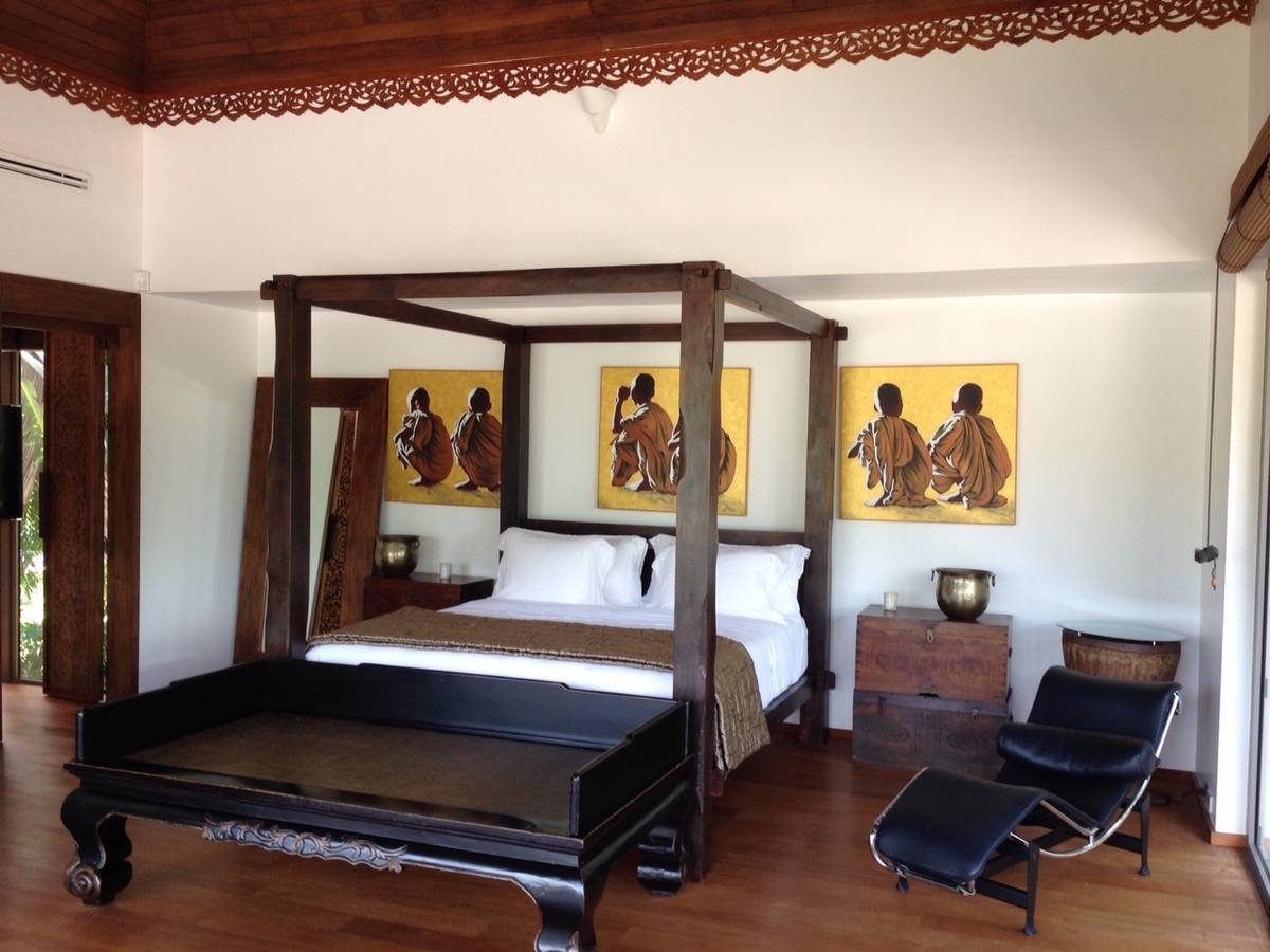 Rent villa Layan Hills Estate Vossen, Thailand, Phuket, Bang Tao | Villacarte