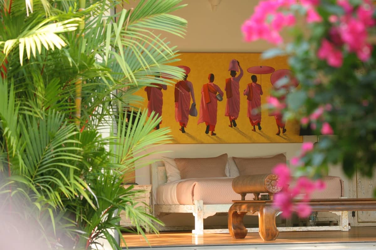 Rent villa Layan Hills Estate Vossen, Thailand, Phuket, Bang Tao | Villacarte