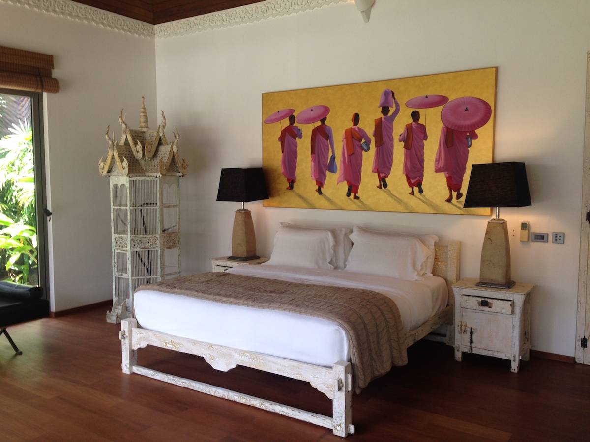 Rent villa Layan Hills Estate Vossen, Thailand, Phuket, Bang Tao | Villacarte