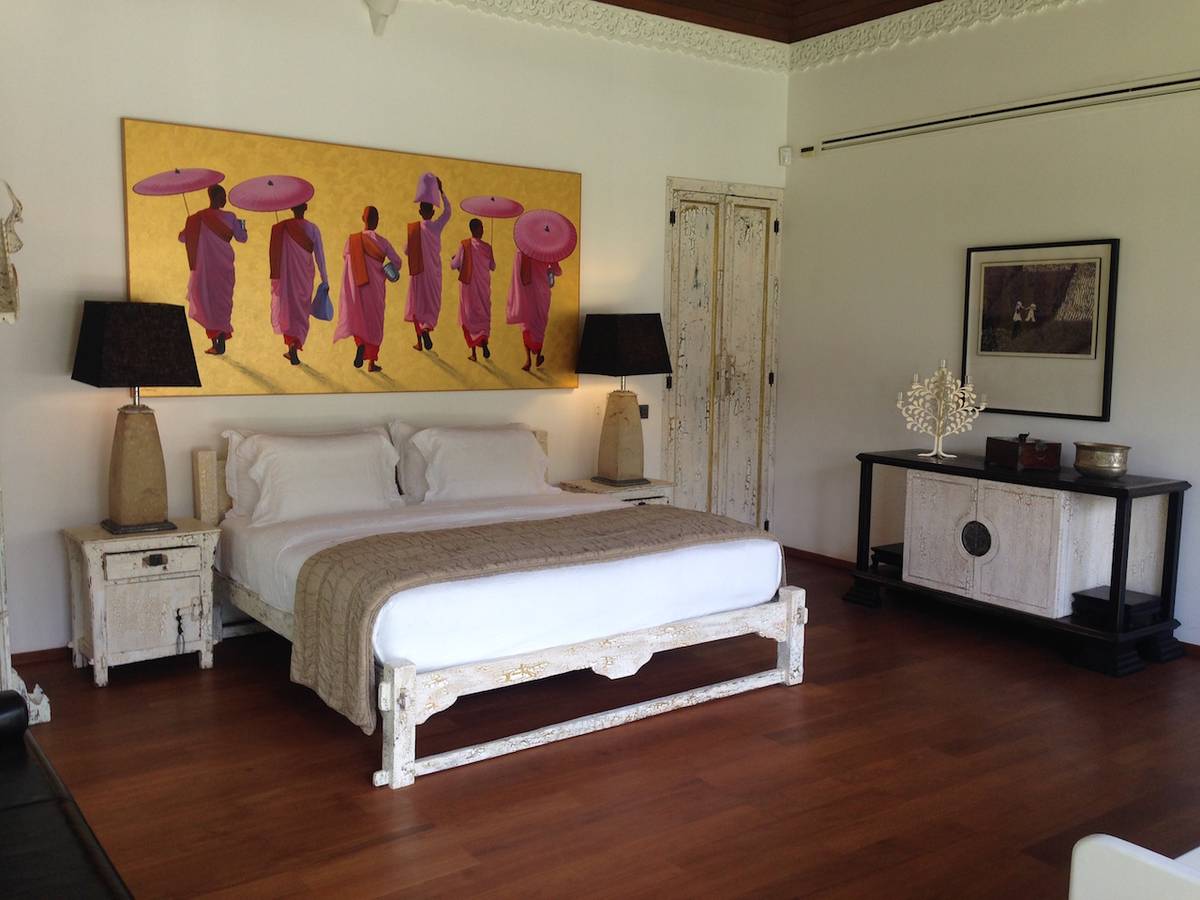 Rent villa Layan Hills Estate Vossen, Thailand, Phuket, Bang Tao | Villacarte