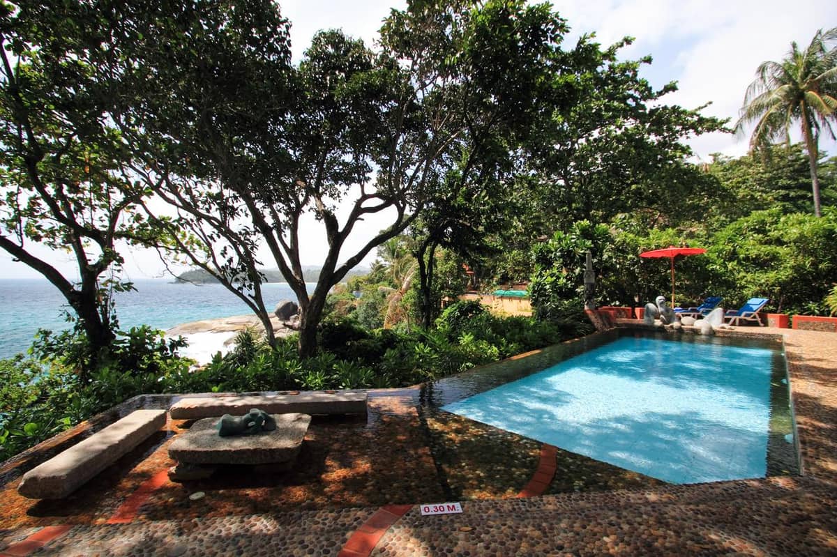 Rent apartments Royal Wing, Thailand, Phuket, Kata | Villacarte