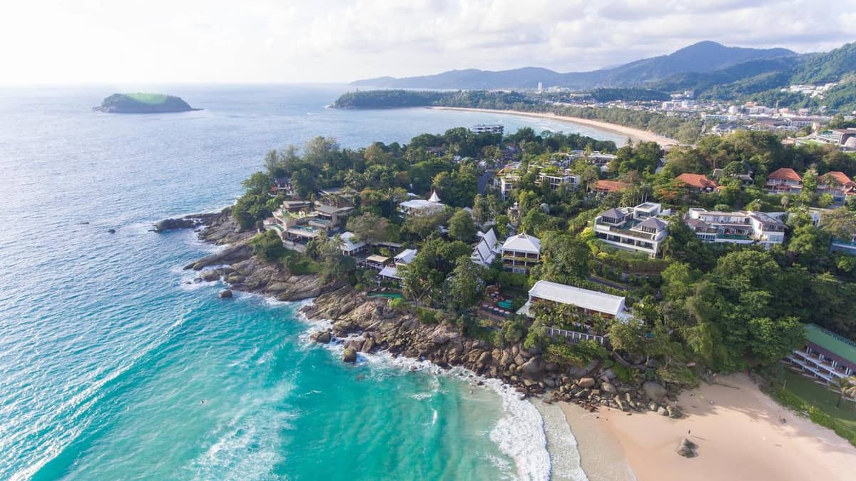 Rent apartments Royal Wing, Thailand, Phuket, Kata | Villacarte