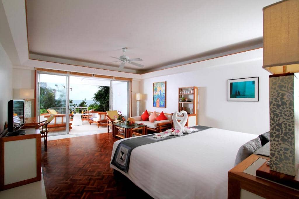 Rent apartments Royal Wing, Thailand, Phuket, Kata | Villacarte