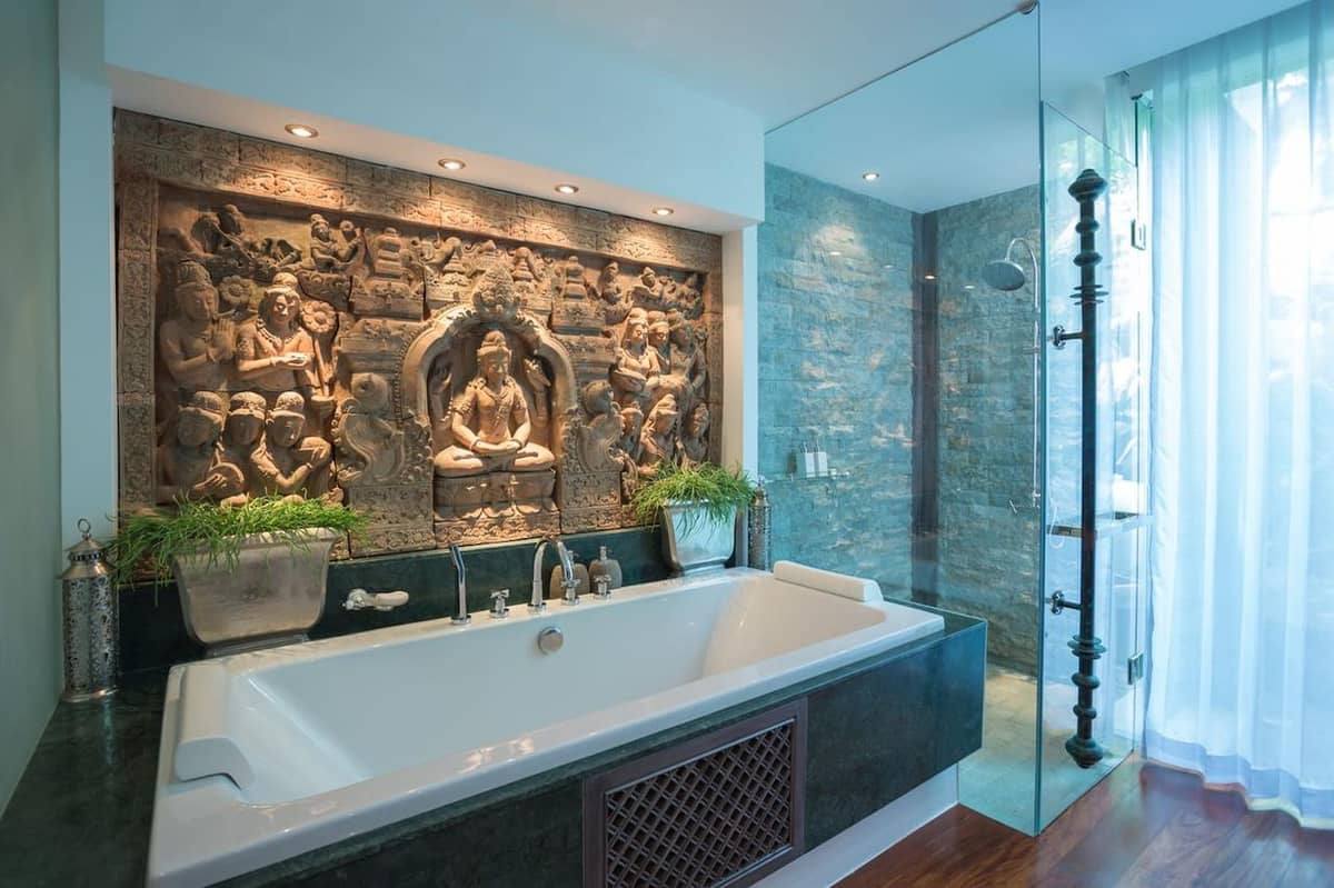 Rent villa on the Rocks, Thailand, Phuket, Surin | Villacarte