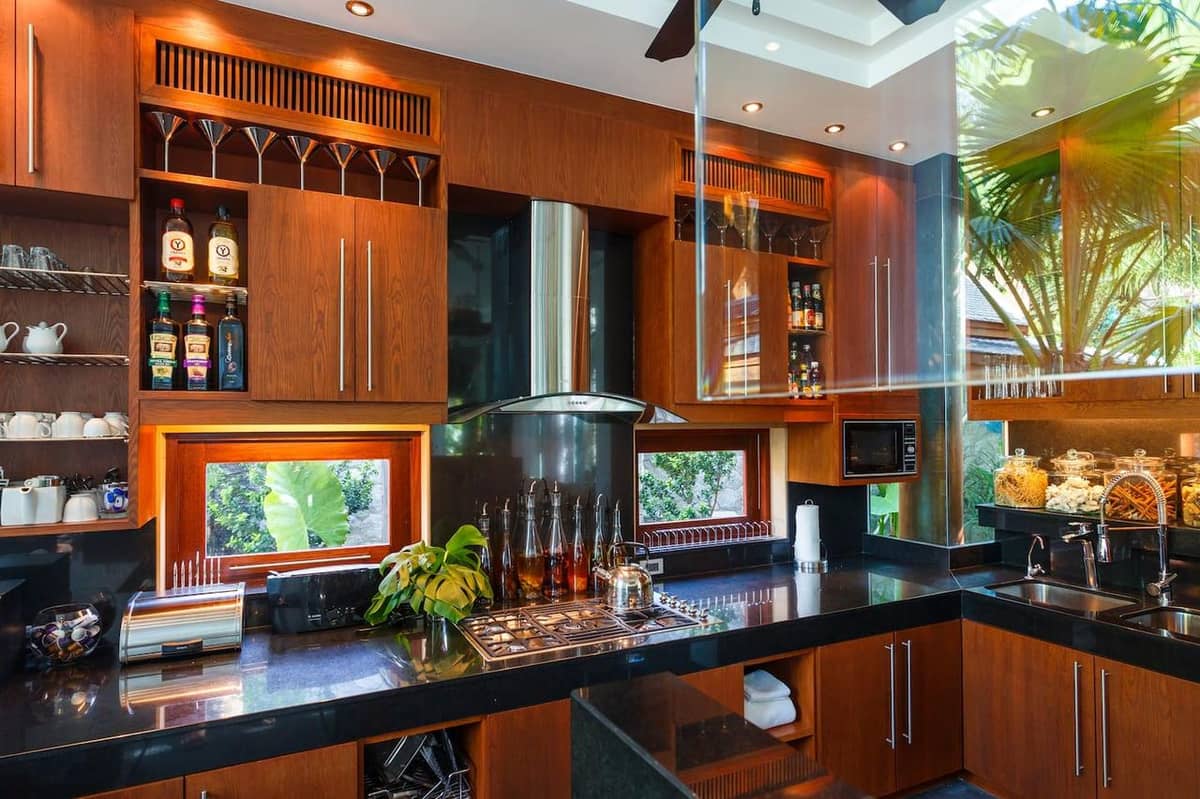 Rent villa on the Rocks, Thailand, Phuket, Surin | Villacarte