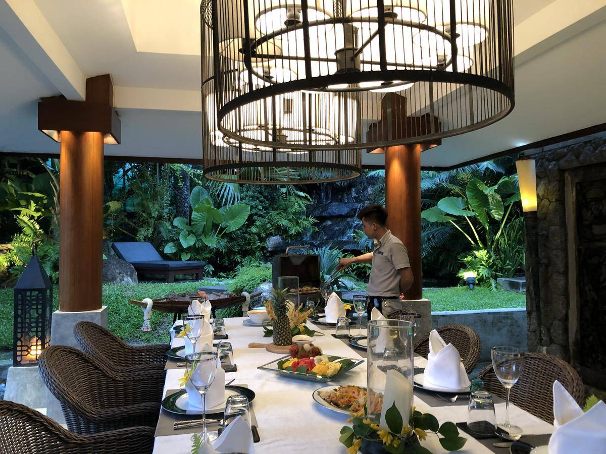 Rent villa on the Rocks, Thailand, Phuket, Surin | Villacarte