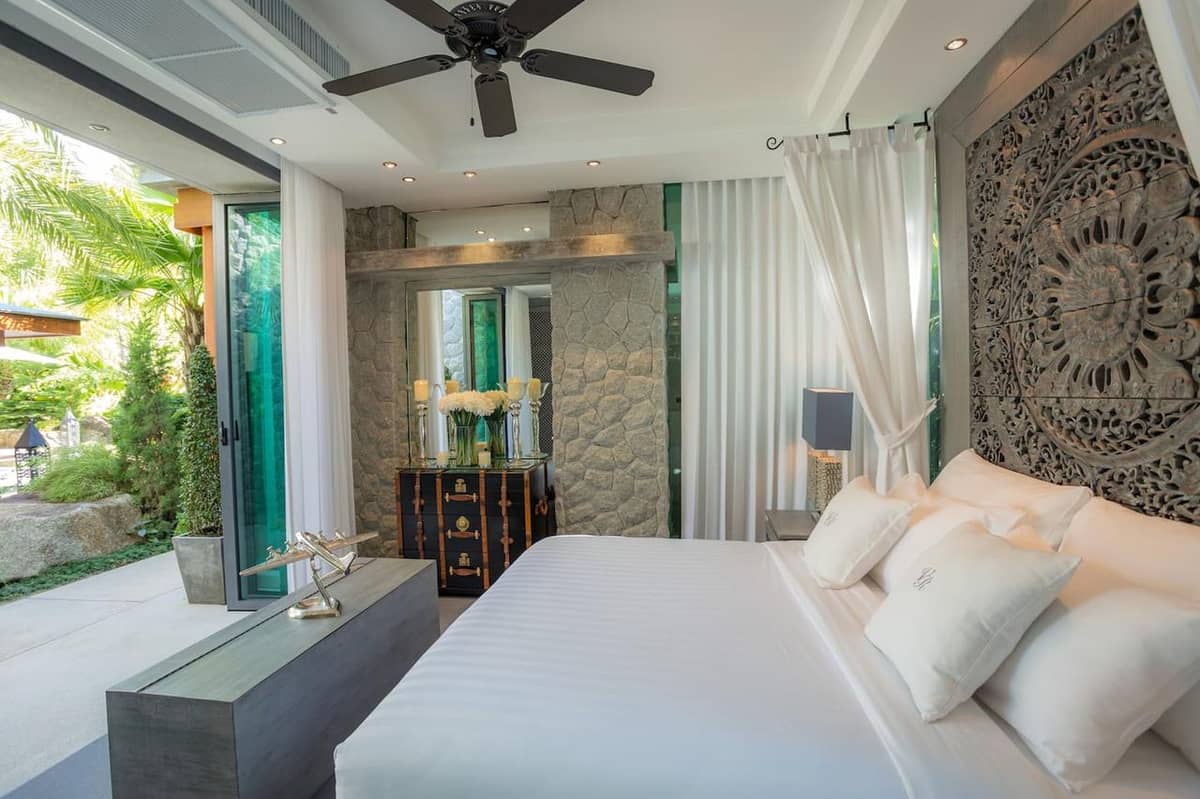 Rent villa on the Rocks, Thailand, Phuket, Surin | Villacarte