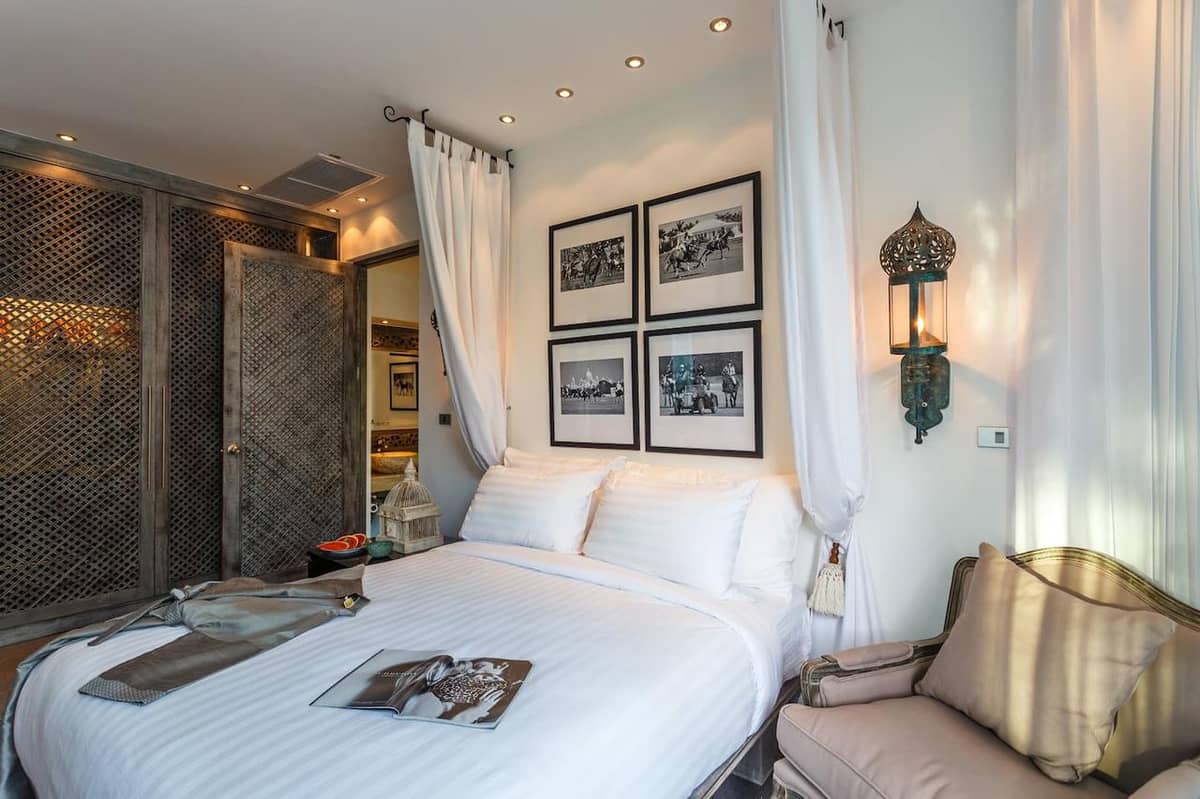 Rent villa on the Rocks, Thailand, Phuket, Surin | Villacarte