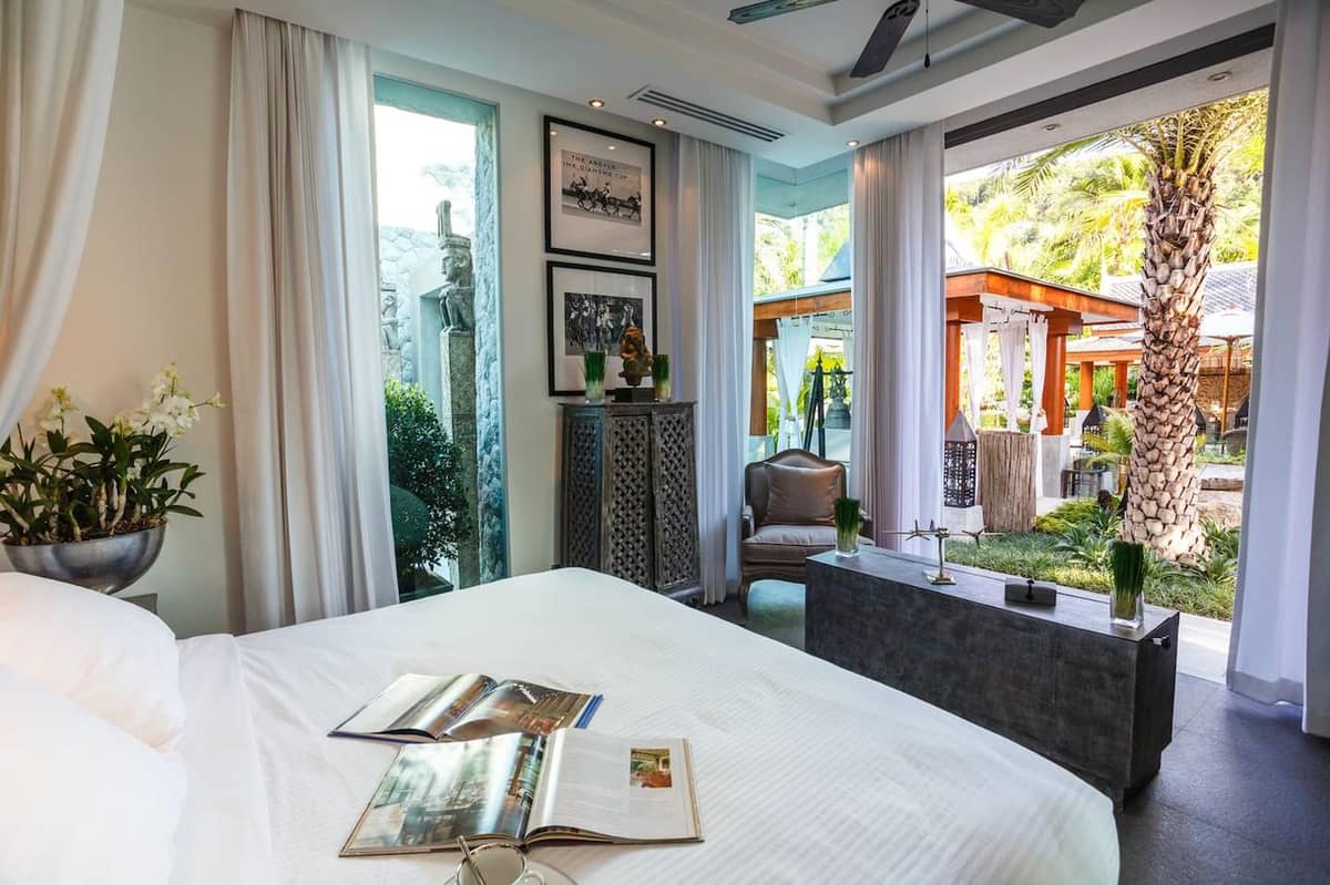 Rent villa on the Rocks, Thailand, Phuket, Surin | Villacarte