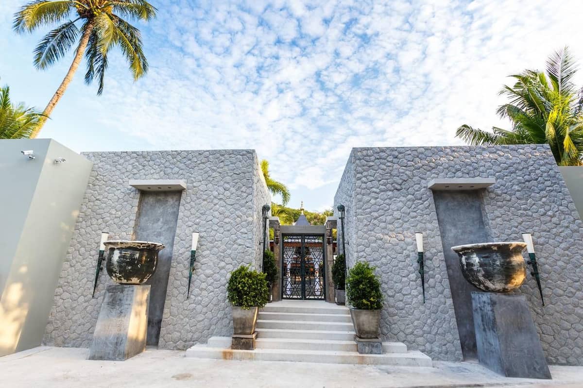 Rent villa on the Rocks, Thailand, Phuket, Surin | Villacarte