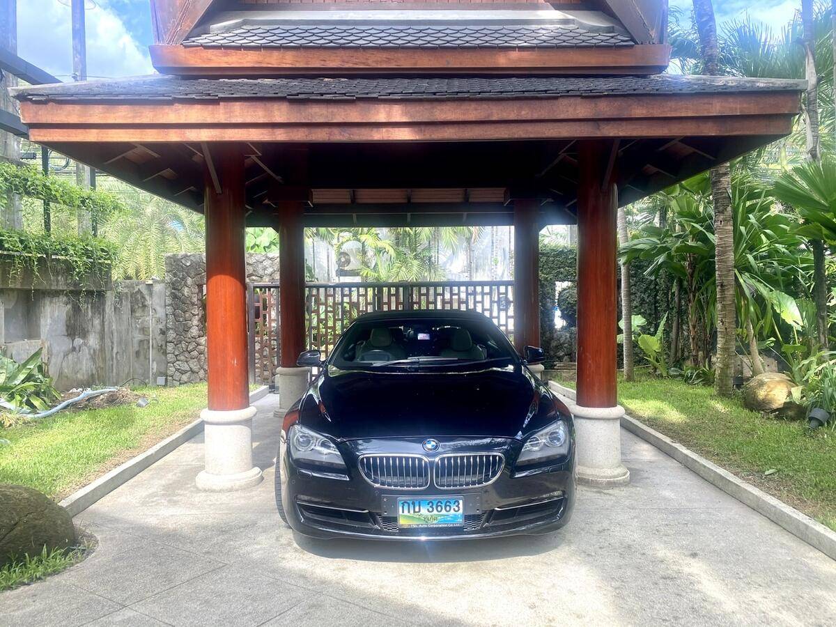 Rent villa on the Rocks, Thailand, Phuket, Surin | Villacarte