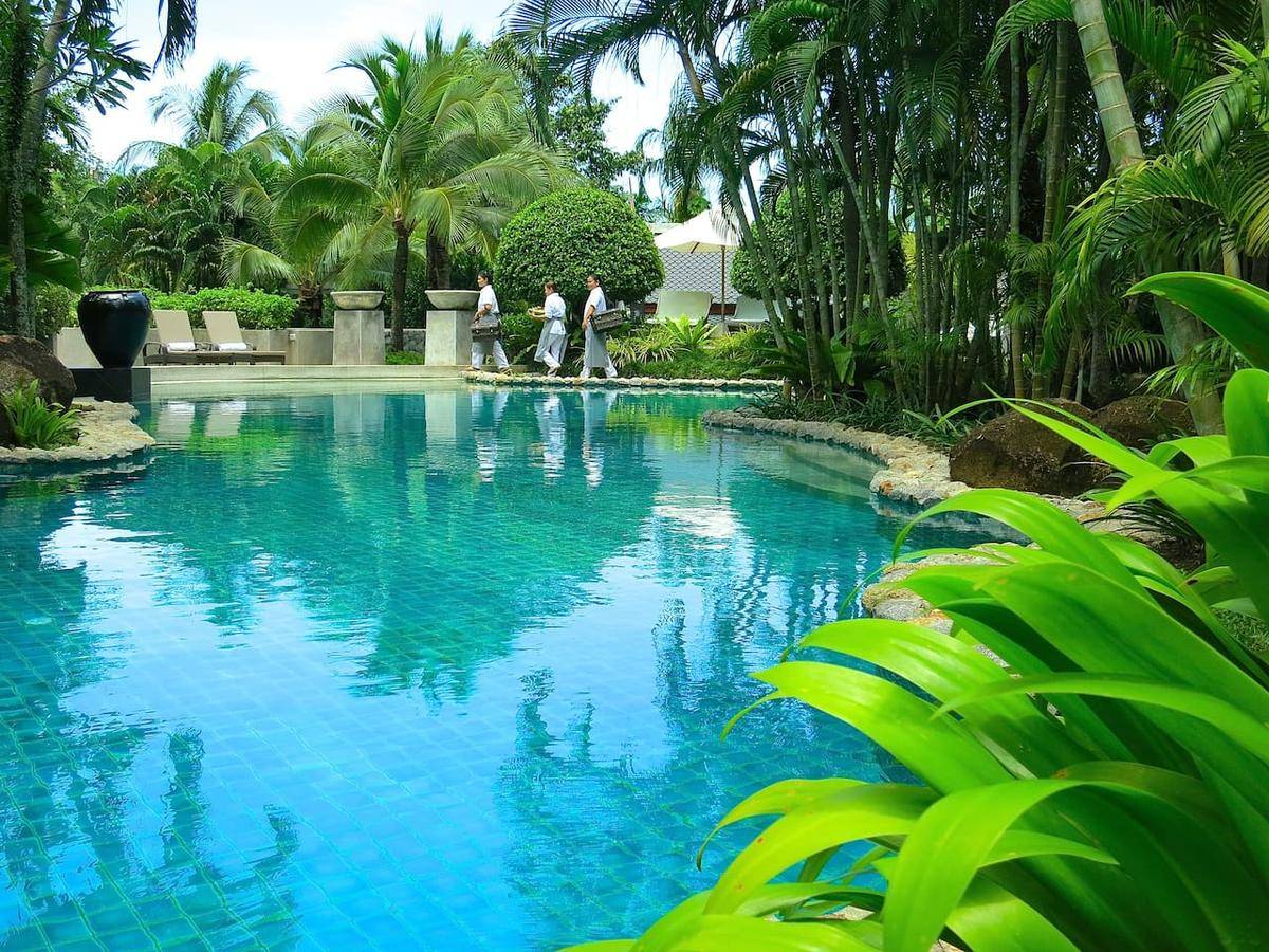 Rent villa on the Rocks, Thailand, Phuket, Surin | Villacarte
