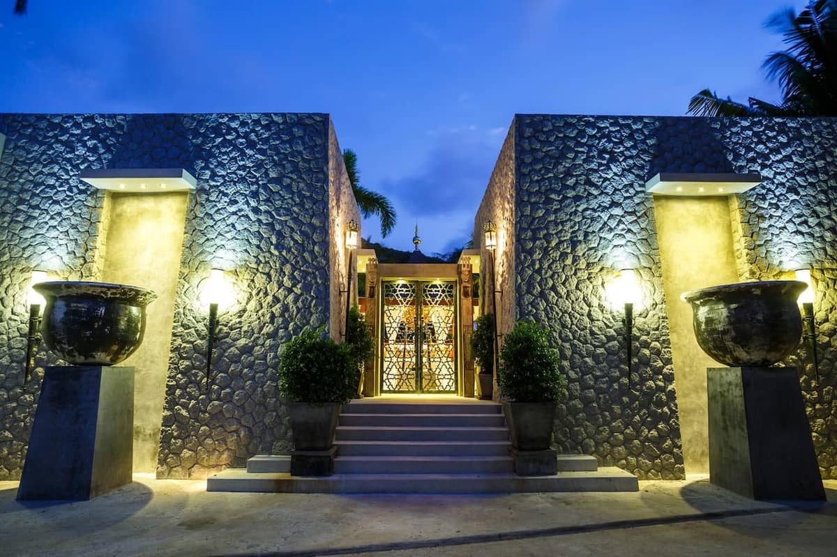 Rent villa on the Rocks, Thailand, Phuket, Surin | Villacarte