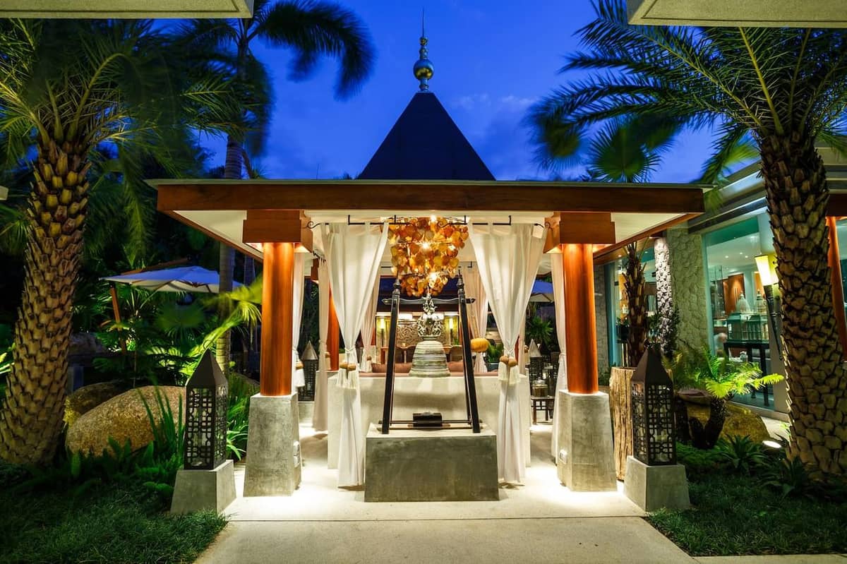 Rent villa on the Rocks, Thailand, Phuket, Surin | Villacarte