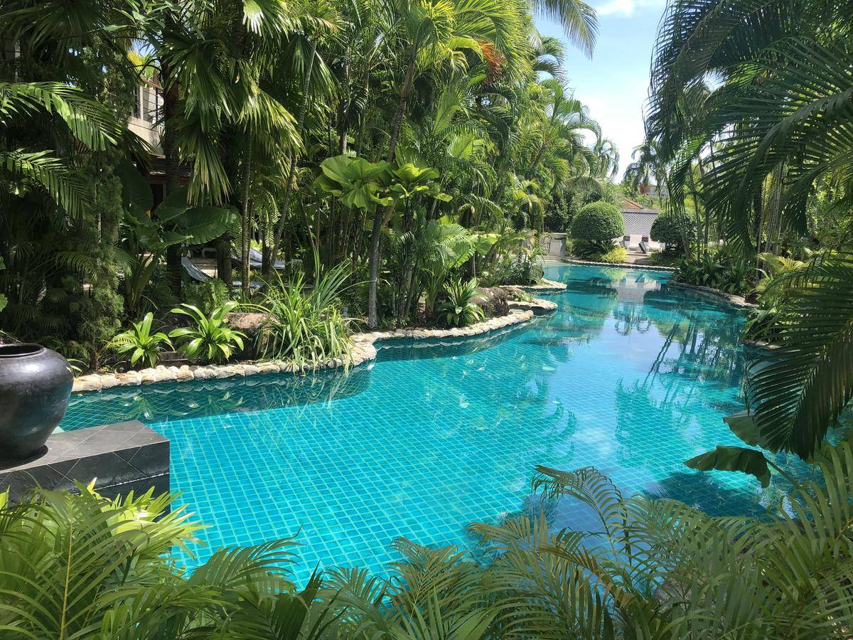 Rent villa on the Rocks, Thailand, Phuket, Surin | Villacarte