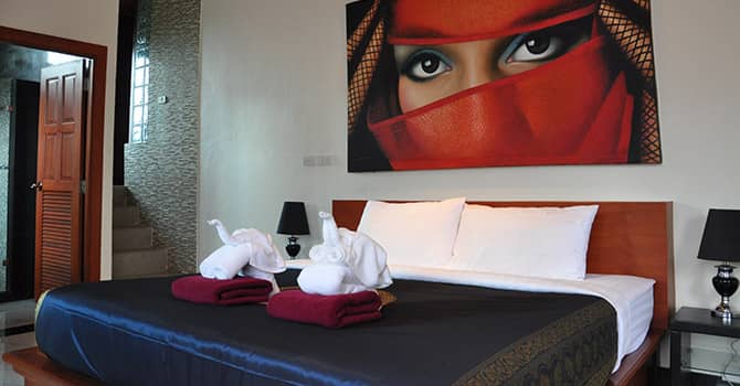 Property for Sale Baan Sung Thai, Thailand, Phuket, Kamala | Villacarte