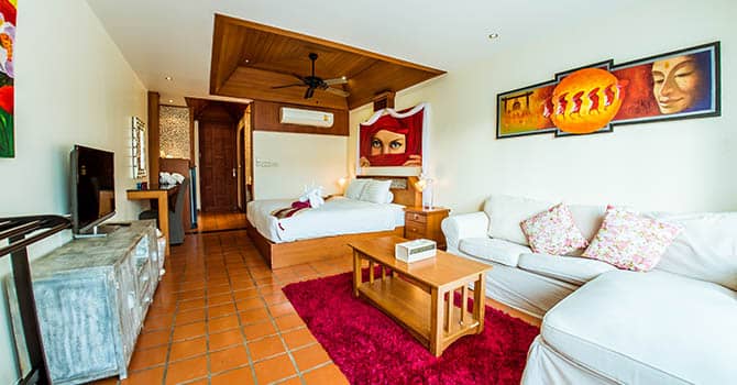 Property for Sale Baan Sung Thai, Thailand, Phuket, Kamala | Villacarte