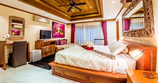 Property for Sale Baan Sung Thai, Thailand, Phuket, Kamala | Villacarte