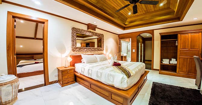 Property for Sale Baan Sung Thai, Thailand, Phuket, Kamala | Villacarte