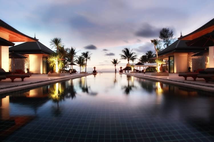 Rent villa Viva, Thailand, Phuket, Phang Nga | Villacarte