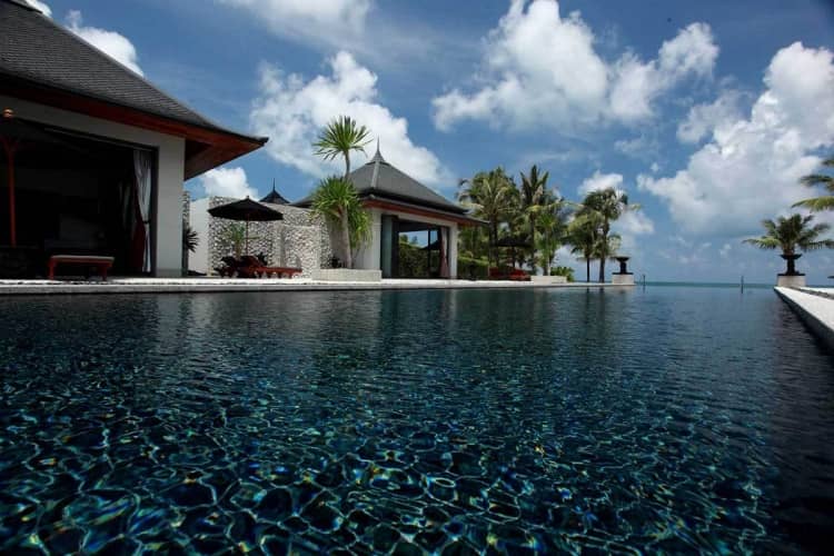 Rent villa Viva, Thailand, Phuket, Phang Nga | Villacarte