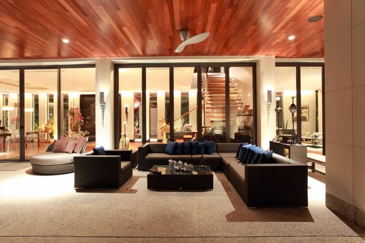 Rent villa Viva, Thailand, Phuket, Phang Nga | Villacarte