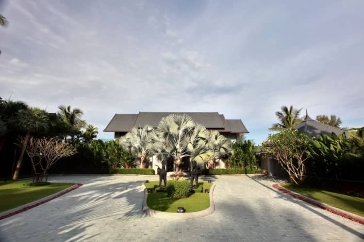 Rent villa Viva, Thailand, Phuket, Phang Nga | Villacarte