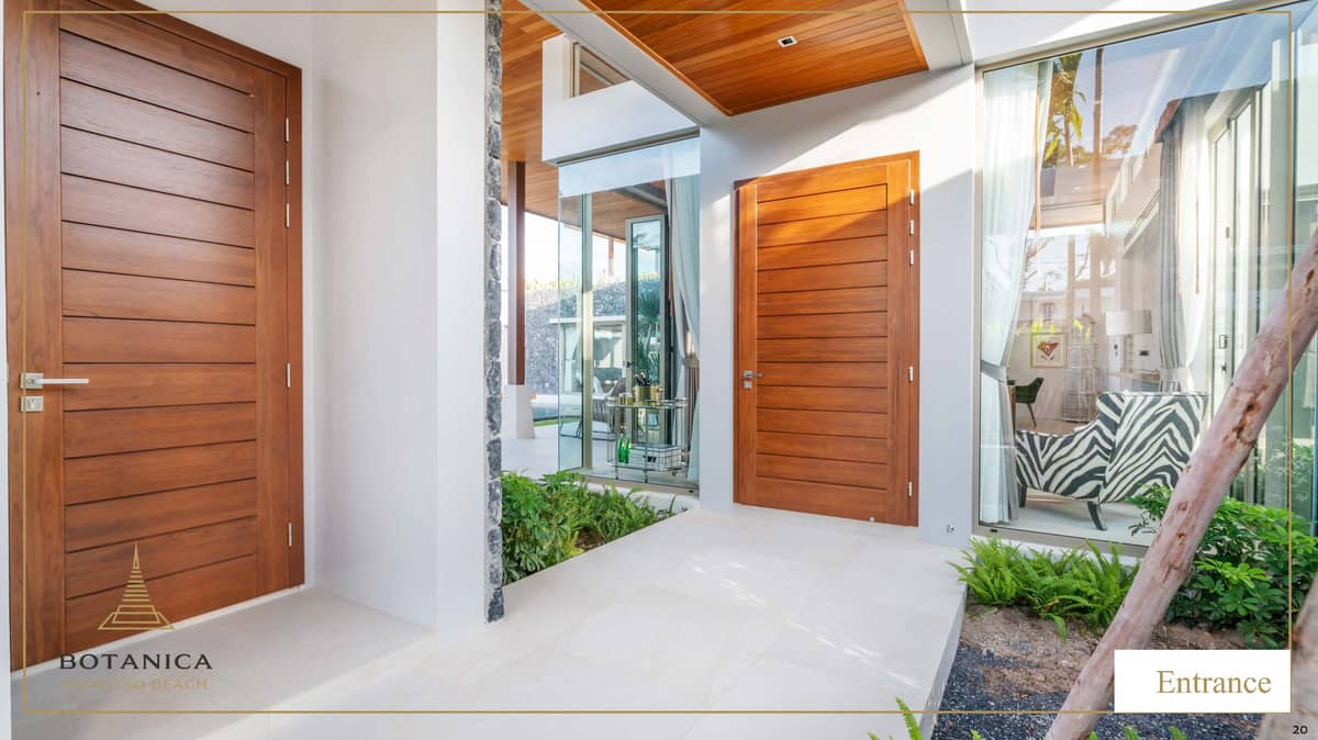 Property for Sale BOTANICA LUXURY VILLAS (PHASE 5), Thailand, Phuket, Bang Tao | Villacarte