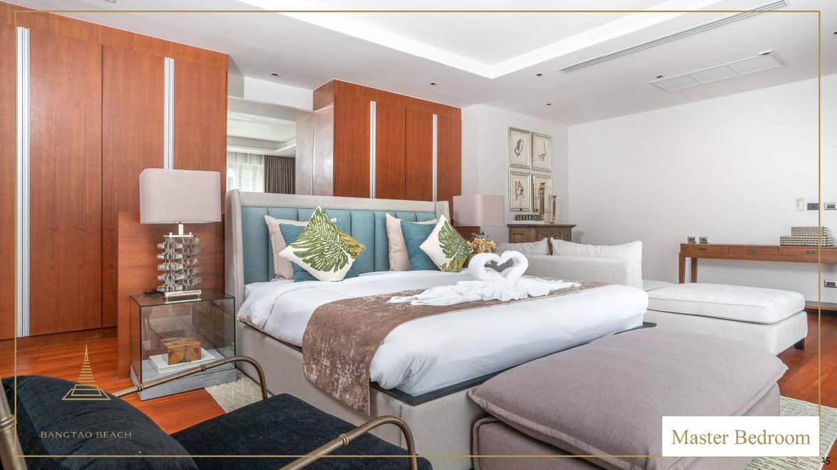 Property for Sale BOTANICA LUXURY VILLAS (PHASE 5), Thailand, Phuket, Bang Tao | Villacarte