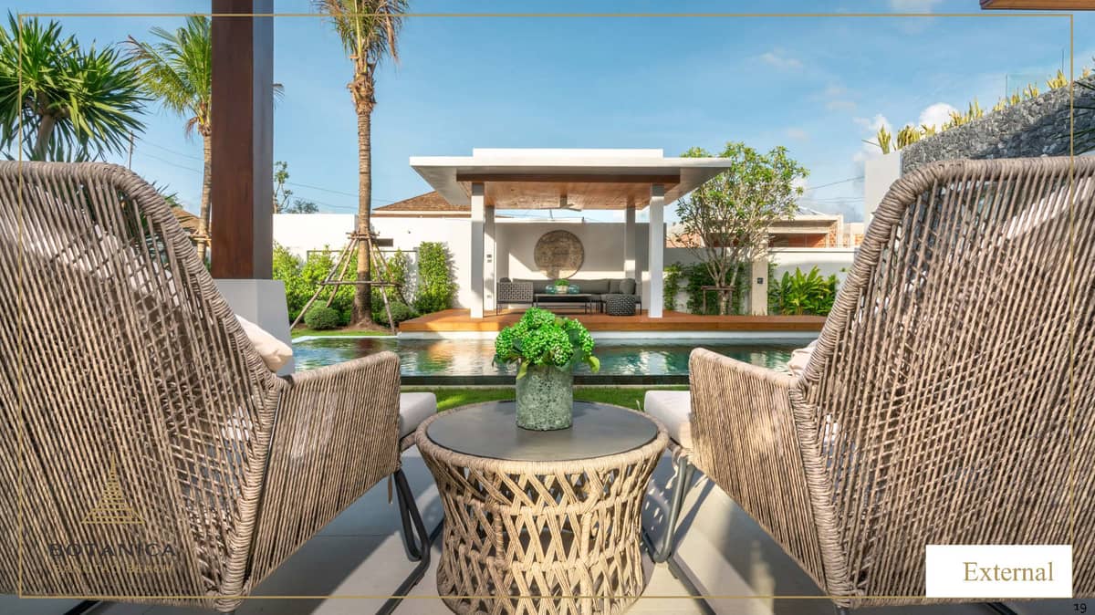 Property for Sale BOTANICA LUXURY VILLAS (PHASE 5), Thailand, Phuket, Bang Tao | Villacarte