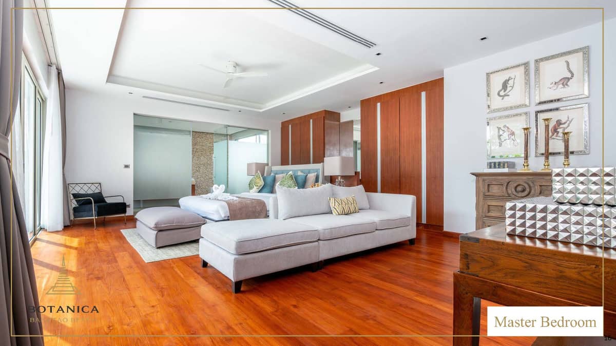 Property for Sale BOTANICA LUXURY VILLAS (PHASE 5), Thailand, Phuket, Bang Tao | Villacarte