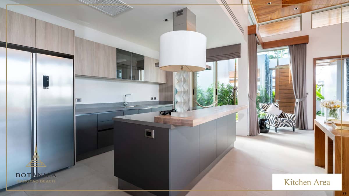 Property for Sale BOTANICA LUXURY VILLAS (PHASE 5), Thailand, Phuket, Bang Tao | Villacarte
