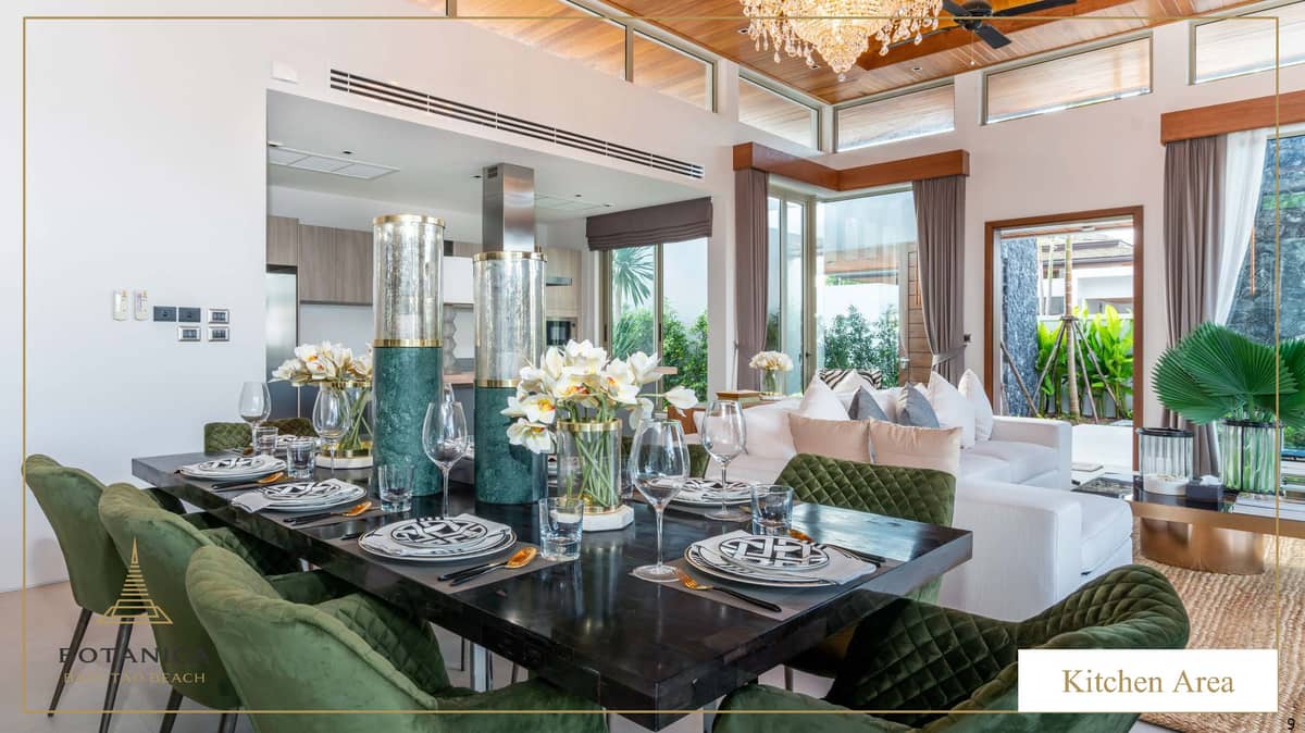 Property for Sale BOTANICA LUXURY VILLAS (PHASE 5), Thailand, Phuket, Bang Tao | Villacarte