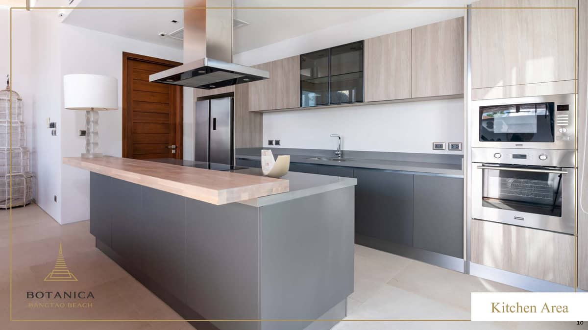 Property for Sale BOTANICA LUXURY VILLAS (PHASE 5), Thailand, Phuket, Bang Tao | Villacarte