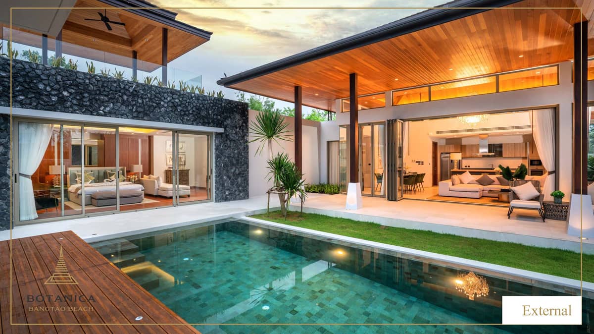 Property for Sale BOTANICA LUXURY VILLAS (PHASE 5), Thailand, Phuket, Bang Tao | Villacarte