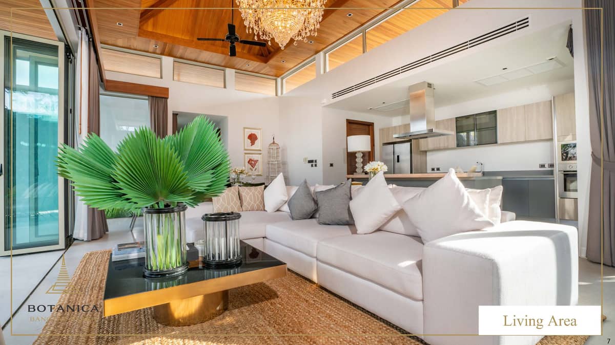 Property for Sale BOTANICA LUXURY VILLAS (PHASE 5), Thailand, Phuket, Bang Tao | Villacarte