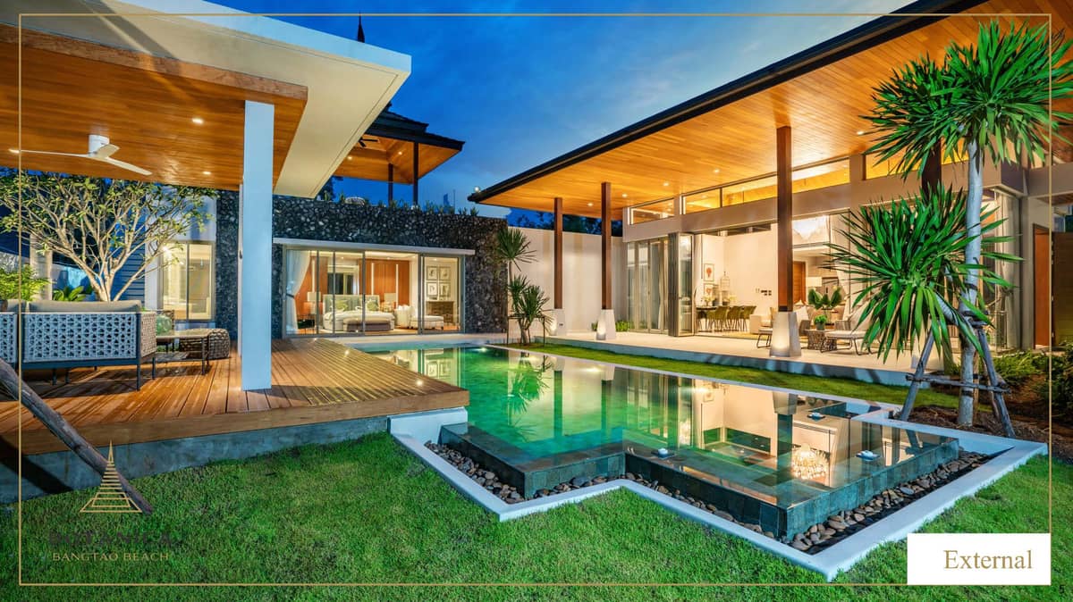 Property for Sale BOTANICA LUXURY VILLAS (PHASE 5), Thailand, Phuket, Bang Tao | Villacarte