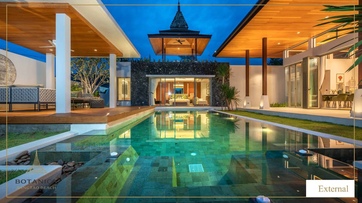 Property for Sale BOTANICA LUXURY VILLAS (PHASE 5), Thailand, Phuket, Bang Tao | Villacarte